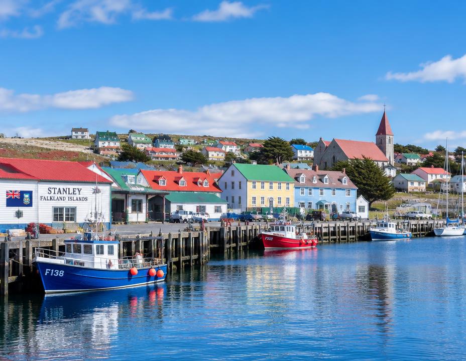 Falkland Islands